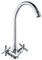 Смеситель для кухни ESKO CN519, хром