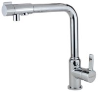 Смеситель для кухни ESKO Kitchen K23 с подключением фильтра, хром