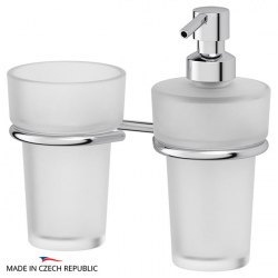 Стакан и дозатор FBS Universal 027