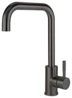 Смеситель для кухни ESKO Kitchen K5GM, оружейная сталь