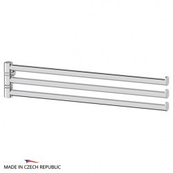 Полотенцедержатель тройной поворотный FBS Universal UNI 037