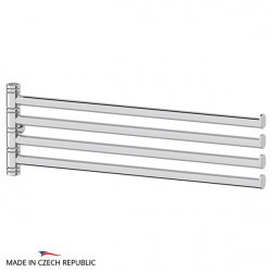 Полотенцедержатель четверной поворотный FBS Universal UNI 038