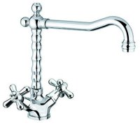 Смеситель для кухни Fiore Margot sky 01OO0644, золото