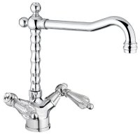 Смеситель для кухни Fiore Gioielli sky 09OO0644, золото