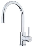 Смеситель для кухни Fiore Xenon 44CR5480, хром