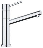 Смеситель для кухни Fiore Xenon 44NN5441, черный