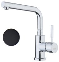 Смеситель для кухни Fiore Xenon 44NN5490, черный