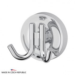 Двойной крючок Ellux Elegance ELE 001