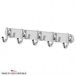 Планка на пять крючков Ellux Elegance ELE 002