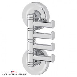 Четверной крючок Ellux Elegance ELE 004