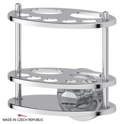 Держатель щёток и пасты Ellux Elegance ELE 005