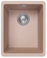 Кухонная мойка Florentina Вега 22.305.A0300.107 34x42 из кварцевого композита, песочный