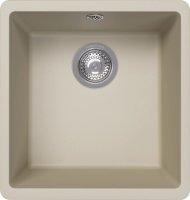 Кухонная мойка Florentina Вега 22.310.B0360.202 40x42 из кварцевого композита, шампань