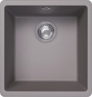 Кухонная мойка Florentina Вега 22.310.B0360.305 40x42 из кварцевого композита, грей