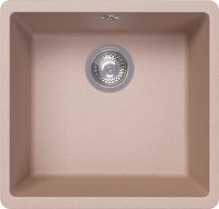 Кухонная мойка Florentina Вега 22.315.C0400.107 44x42 из кварцевого композита, песочный