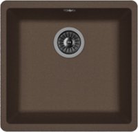 Кухонная мойка Florentina Вега 22.315.C0400.206 44x42 из кварцевого композита, брауни