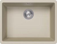 Кухонная мойка Florentina Вега 22.320.D0500.202 54x42 из кварцевого композита, шампань