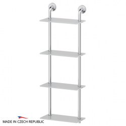 Стеклянная полка Ellux Elegance