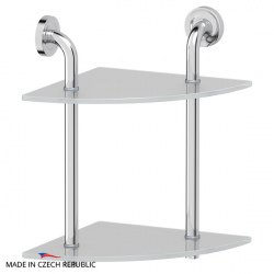 Угловая полка Ellux Elegance