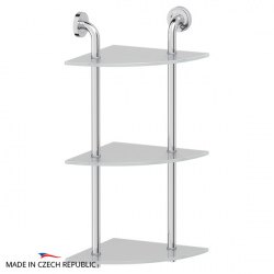 Угловая полка Ellux Elegance