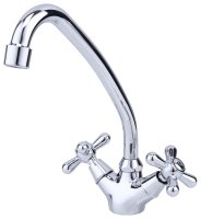 Смеситель для кухни FRAP H25 F4125, хром