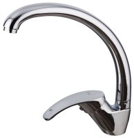 Смеситель для кухни FRAP H36 F4136-B, хром