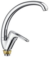 Смеситель для кухни FRAP H702 F41702-B, хром