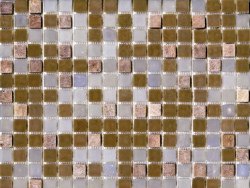 Мозаика L´Antic Colonial Mosaics Mini Iris Stone