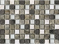 Мозаика L´Antic Colonial Mosaics Tecno Quartz