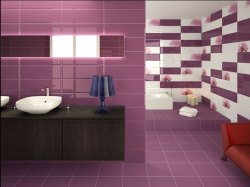 Напольная плитка Ape Life Newport Purpura