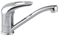 Смеситель для кухни FRAP H02 F4502-B, хром