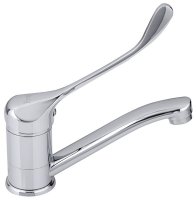 Смеситель для кухни FRAP H54 F4554-2, хром