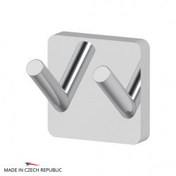 Двойной крючок Ellux Avantgarde AVA 001