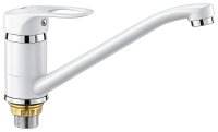 Смеситель для кухни FRAP F4928-12, белый