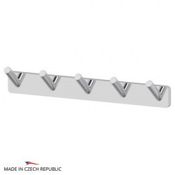 Планка на пять крючков Ellux Avantgarde AVA 002