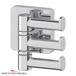 Тройной крючок Ellux Avantgarde AVA 003