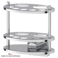 Держатель зубных щёток Ellux Avantgarde AVA 005