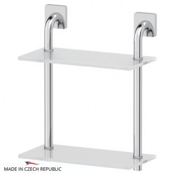 Полка двойная Ellux Avantgarde