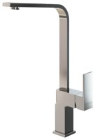 Смеситель для кухни KNOTLOR Stable KN-21, хром