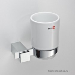 Стакан для ванной комнаты Schein Durer 263C-R