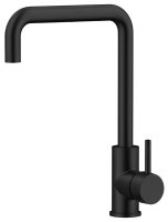 Смеситель для кухни Raiber RPB-013, черный