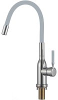 Смеситель для кухни Savol S-2804A04 с гибким изливом, хром