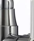 Смеситель для кухни Savol S-2805A02 с гибким изливом, хром