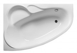 Акриловая ванна Relisan Ariadna 135×95