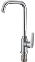 Смеситель для кухни Savol S-SUS32003A, хром