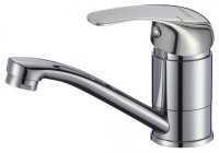 Смеситель для кухни Savol S-T4501-1, хром