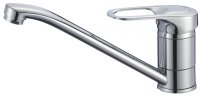 Смеситель для кухни Savol S-T4904-1, хром