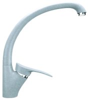 Смеситель для кухни Ulgran U-001 U-001-342, графит