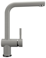 Смеситель для кухни Ulgran U-022 U-022-310, серый