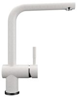 Смеситель для кухни Ulgran U-022 U-022-341, белый